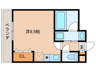 プリミエ－ル太閤の物件間取画像